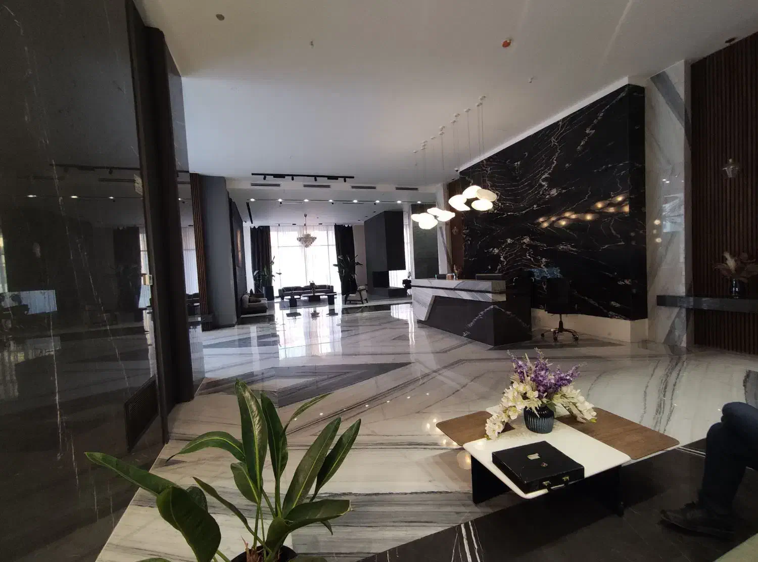 ۱۵۰متری برجB4 ویو بدون مشرف/چیتگر/دریاچه|فروش آپارتمان|تهران, مهستان|دیوار