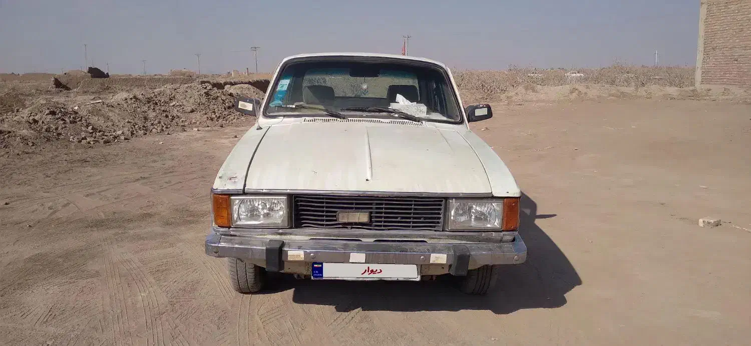 پیکان مدل ۸۲ دو گانه سوز|خودرو سواری و وانت|رفسنجان, |دیوار