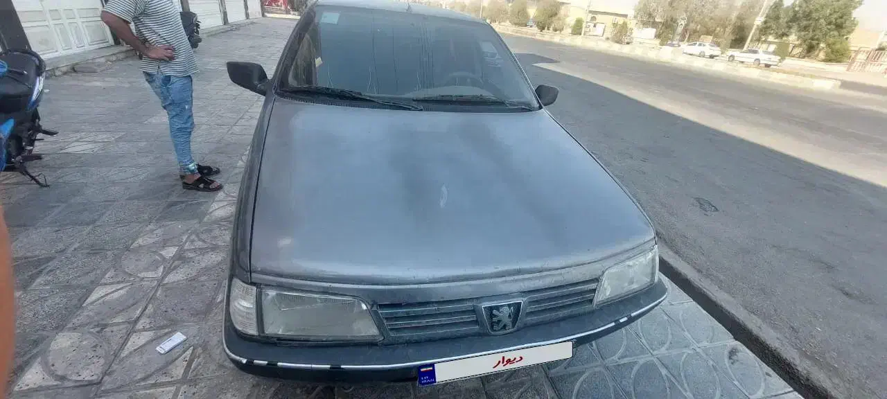 پزو|خودرو سواری و وانت|بوشهر, |دیوار