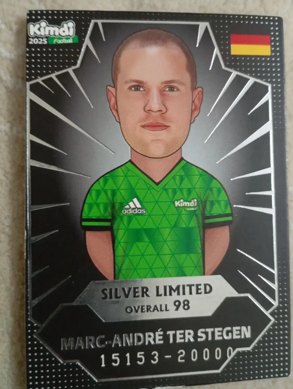 کیمدی سیلور لیمیتد ترشنگن|اسباب‌‌بازی|نیشابور, شهرک بسیج|دیوار