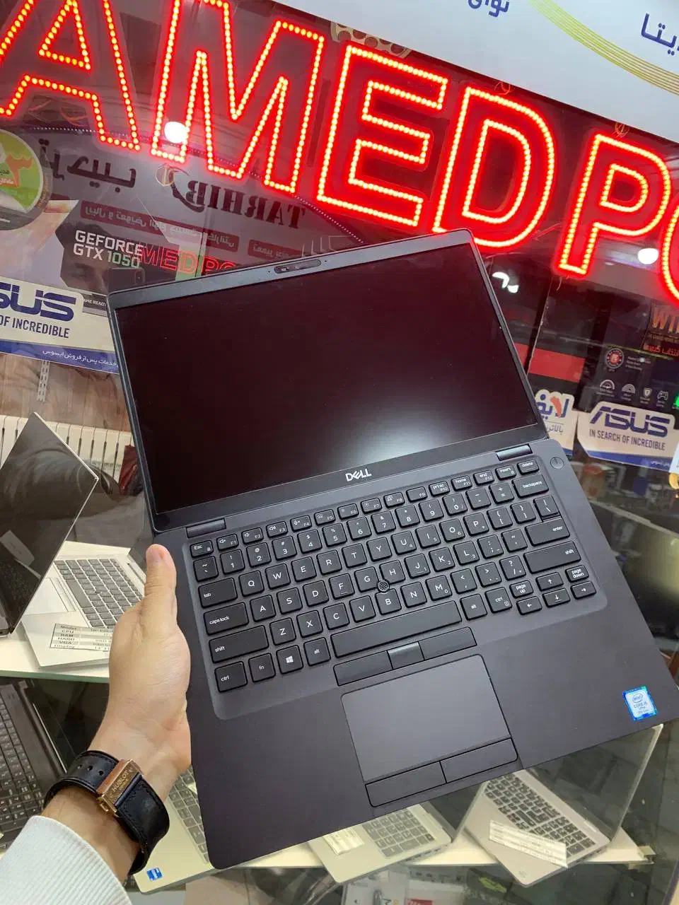 لپتاپ Dell latitude 5400|رایانه همراه|تبریز, |دیوار