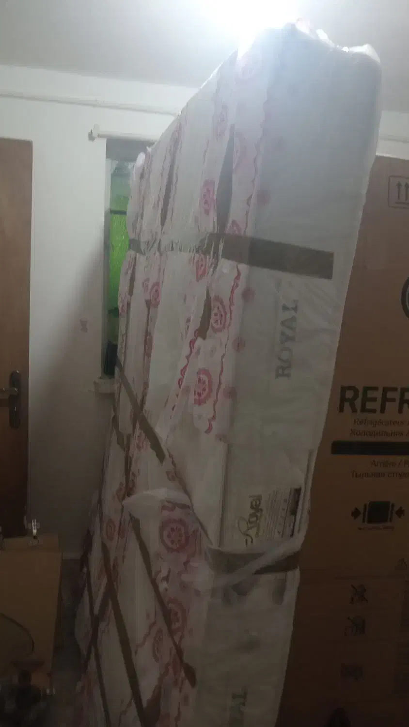 دوشک دونفره در حد نوع خارجی|تشک تختخواب|کنارک, |دیوار