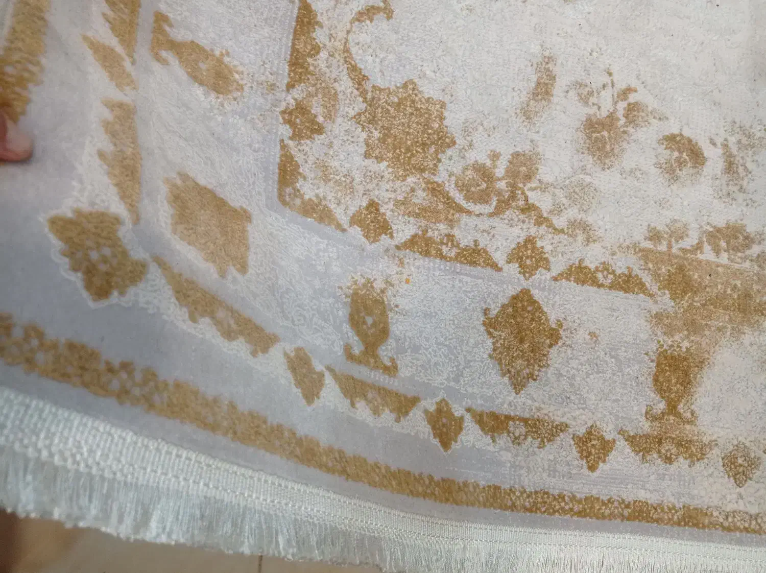 فرش ۱۲۰۰ شانه اکرلیک وینتج برجسته|فرش|صدرا-فارس, فاز ۱|دیوار