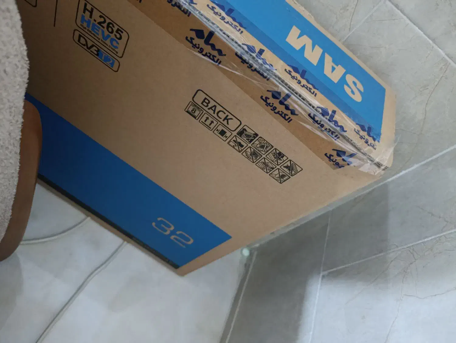 تلوزیون|تلویزیون و پروژکتور|بندرعباس, |دیوار