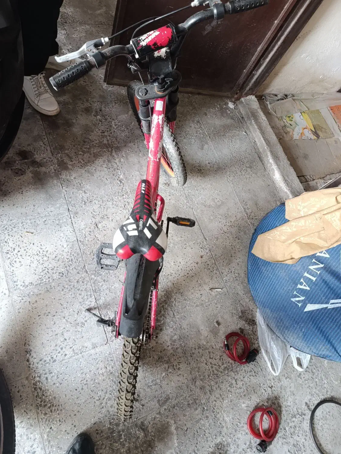 دوچرخه 20|دوچرخه، اسکیت، اسکوتر|رشت, کوی مهر|دیوار