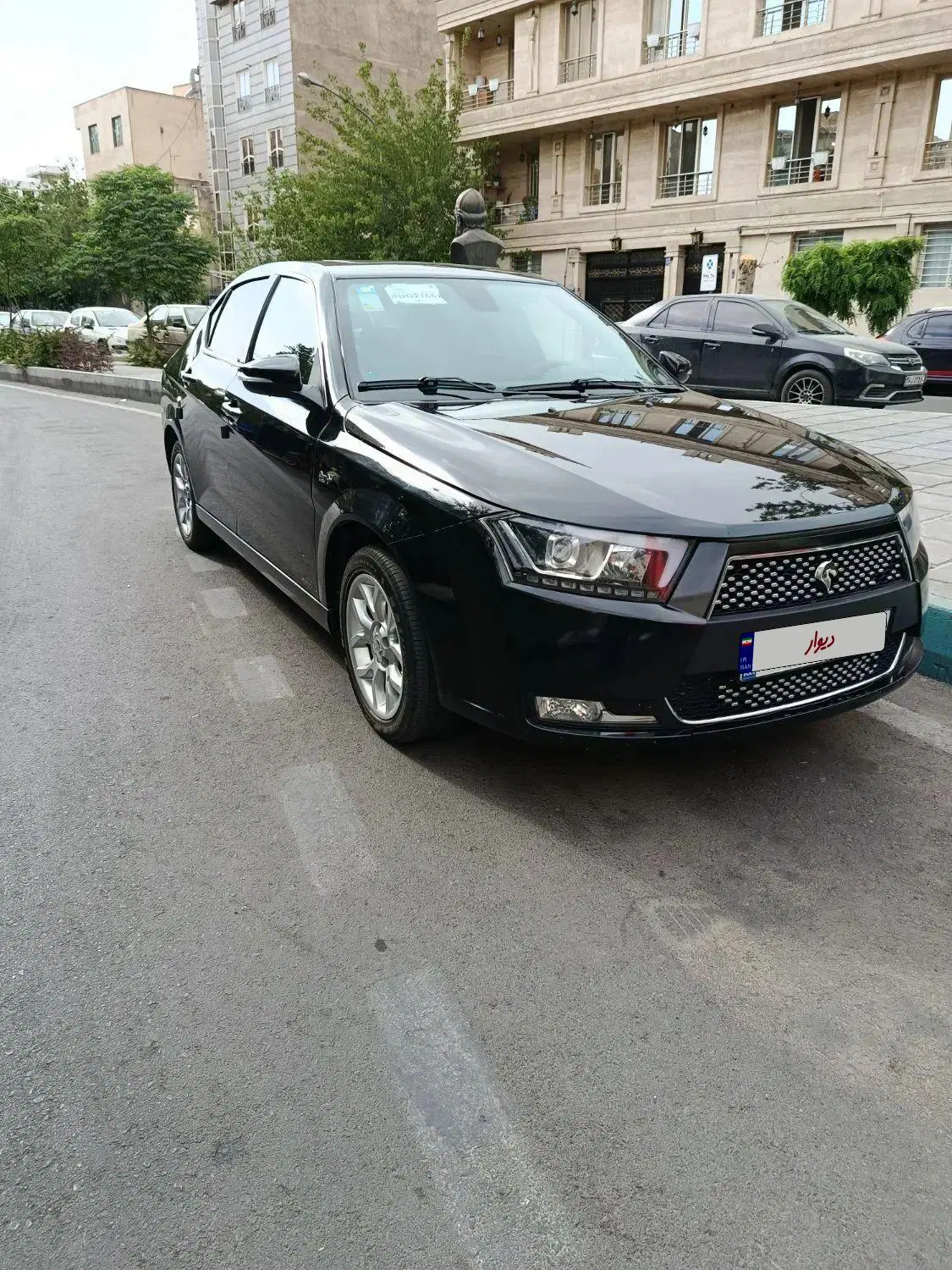 دنا پلاس|خودرو سواری و وانت|تهران, امیر بهادر|دیوار