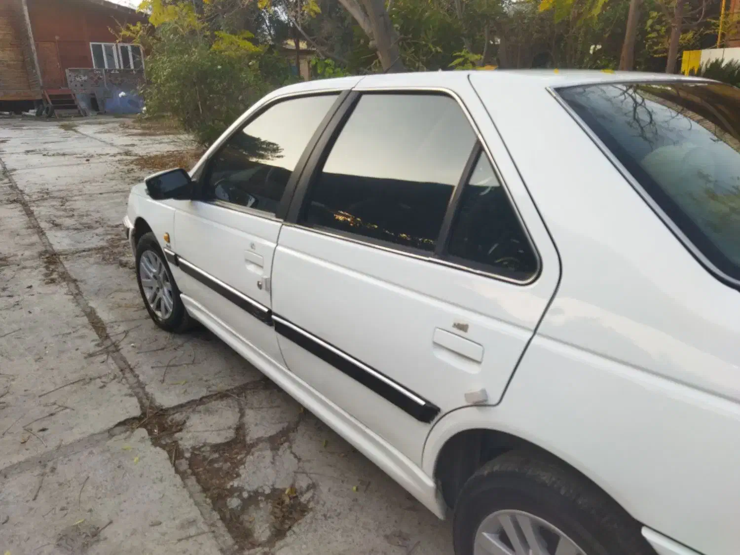 پارس تیوفایو مدل 96|خودرو سواری و وانت|کردکوی, |دیوار