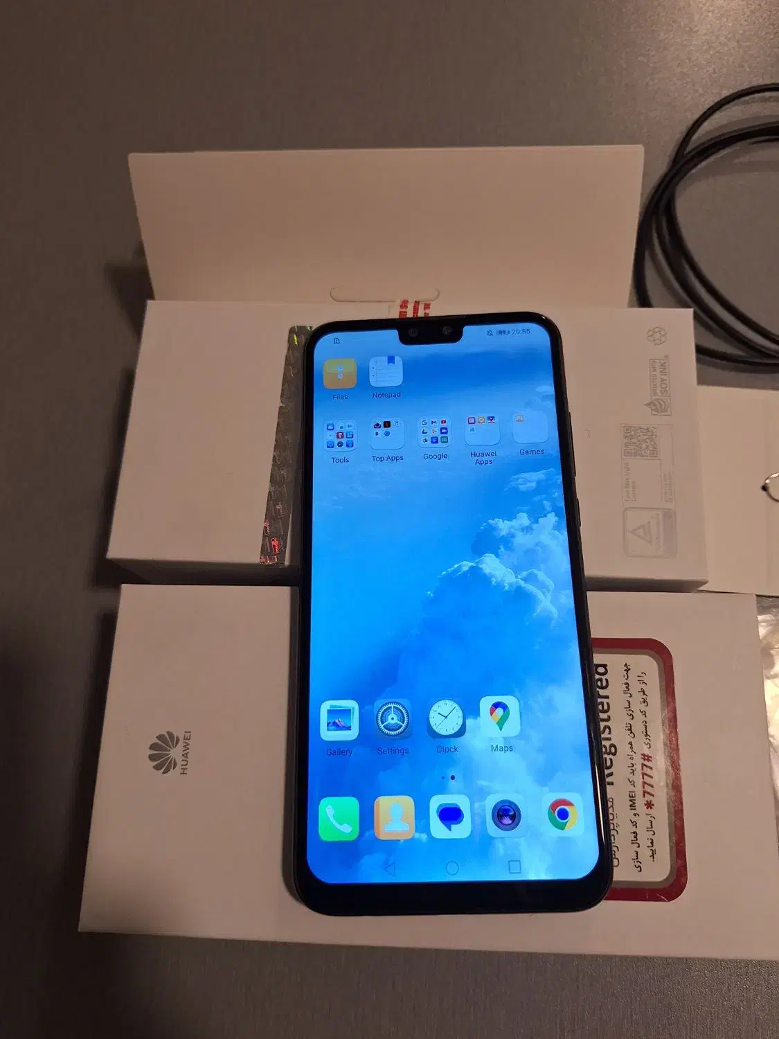 هوآوی Y9|موبایل|تهران, حشمتیه|دیوار