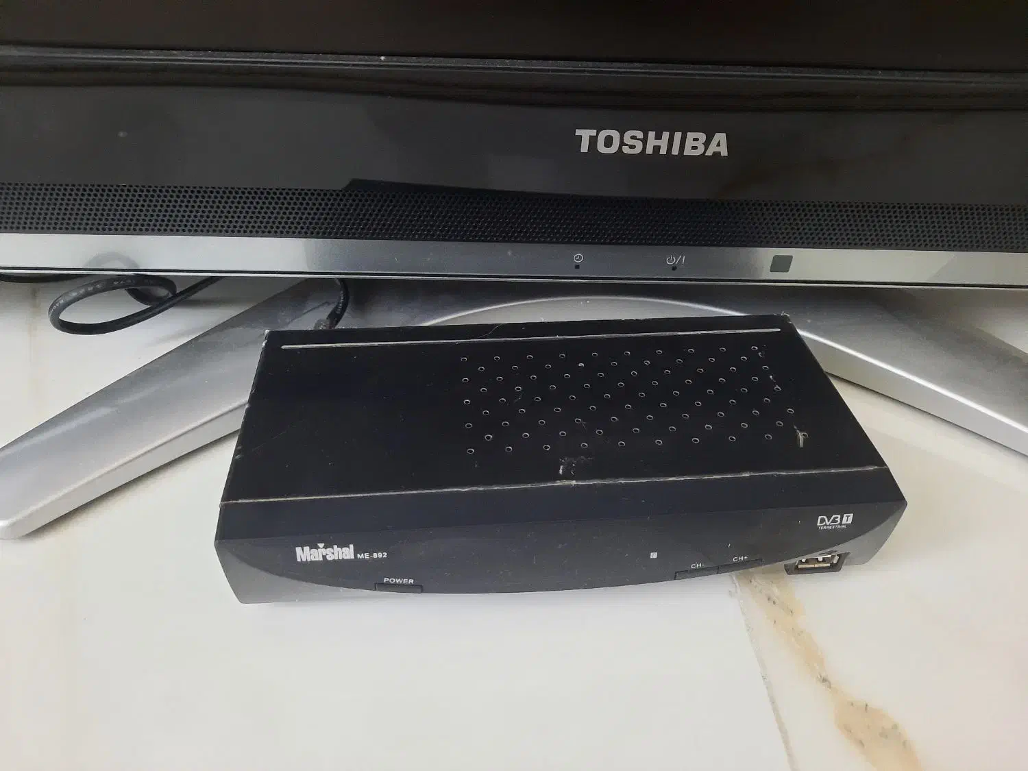 فروش تلویزیون ال سی دی ۳۷ اینچ|تلویزیون و پروژکتور|رامسر, |دیوار