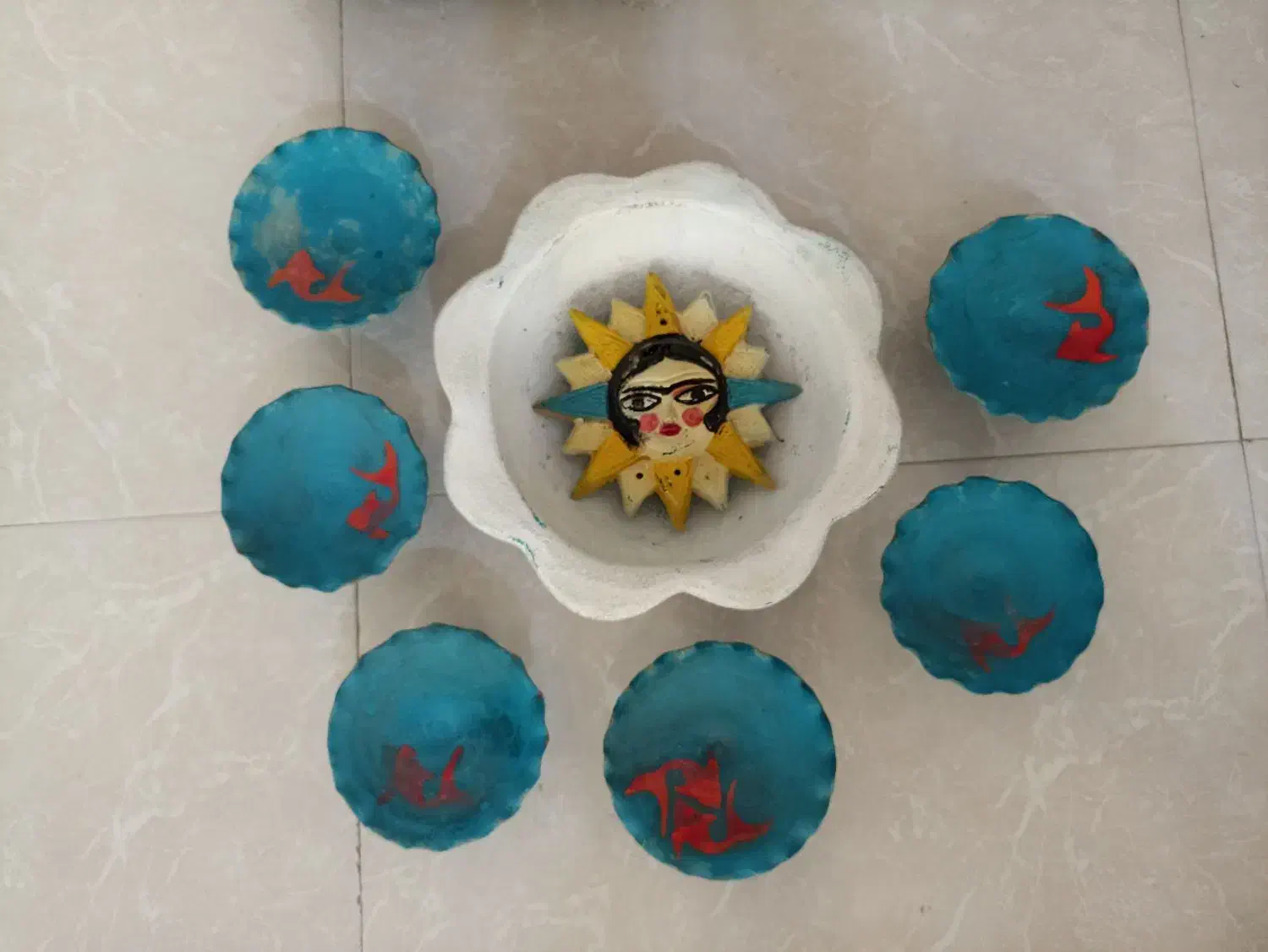 هفت سین|صنایع دستی و سایر لوازم تزئینی|مشهد, مشکینی (شهرک غرب)|دیوار