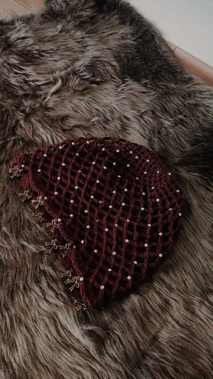 کلاه قلاب بافی|لباس|اراک, |دیوار