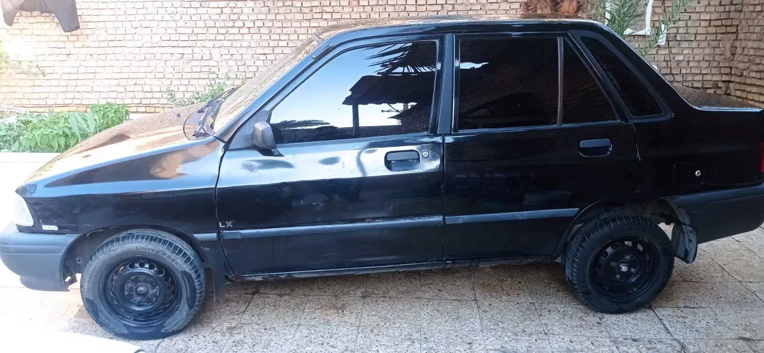 پراید|خودرو سواری و وانت|اهواز, شریعتی جنوبی|دیوار