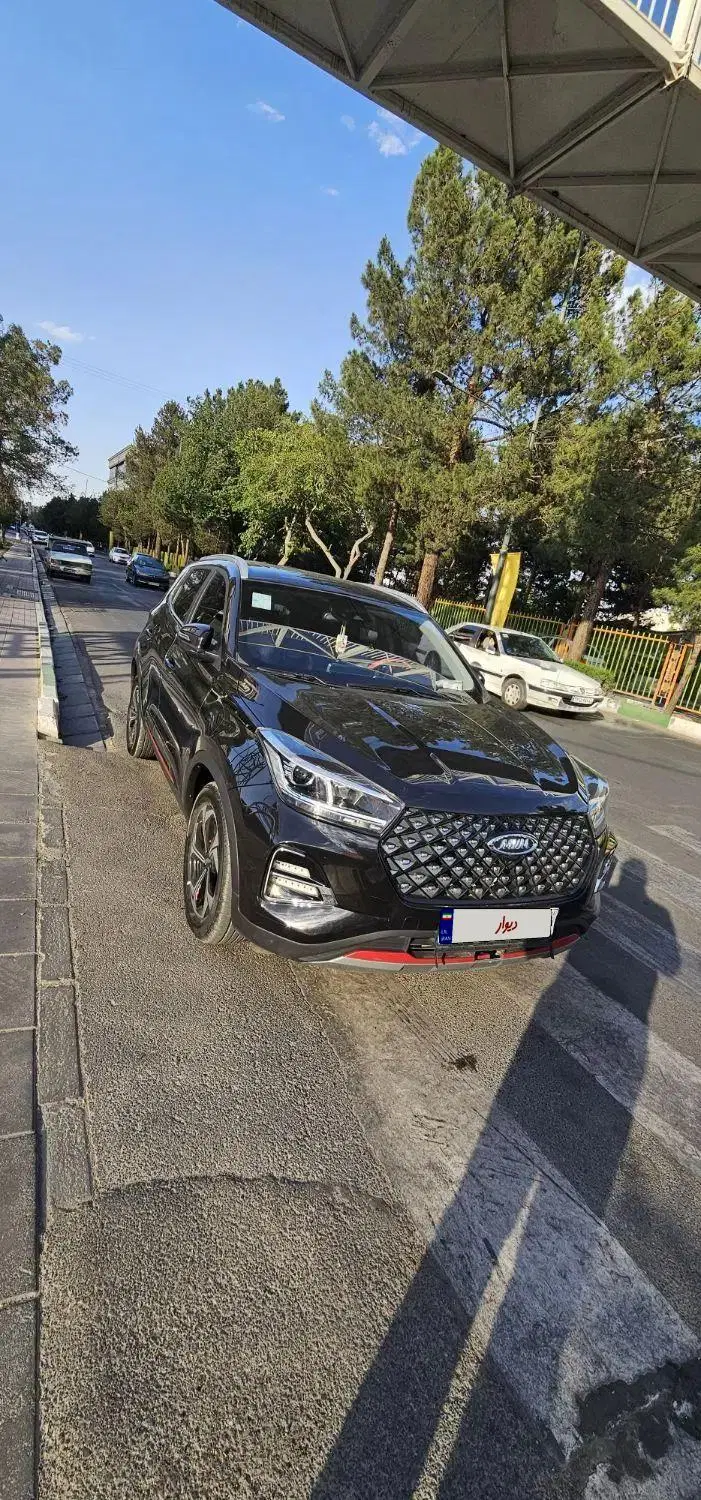 x55 pro|خودرو سواری و وانت|قم, بنیاد|دیوار