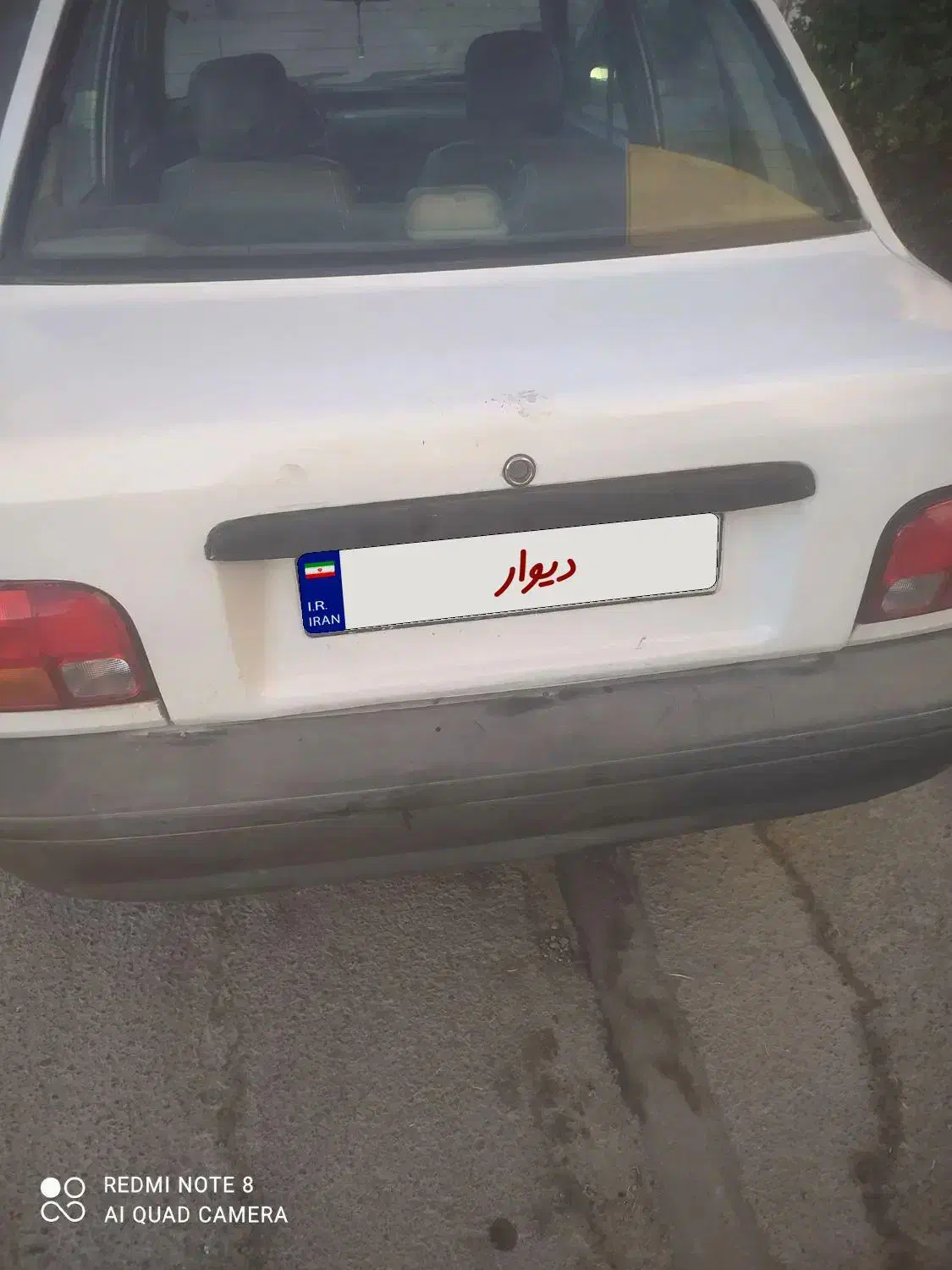 فروش خودرو|خودرو سواری و وانت|شهرضا, |دیوار