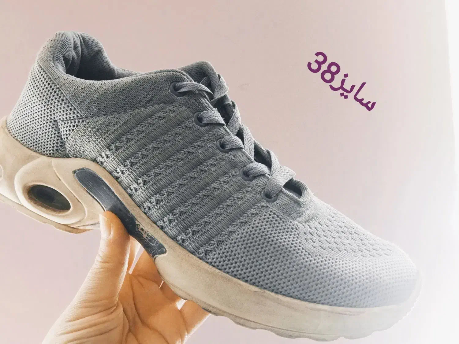 کتانی سایز38/39|کیف، کفش، کمربند|قزوین, |دیوار