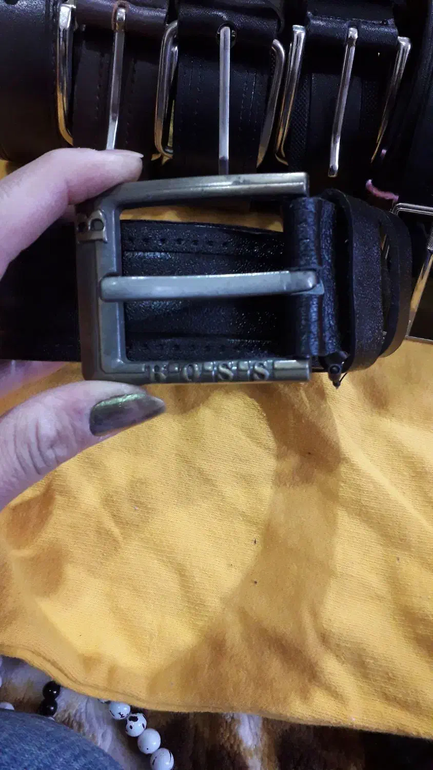 کمربند فوم|کیف، کفش، کمربند|شاهینشهر, مخابرات (شهید بهشتی)|دیوار