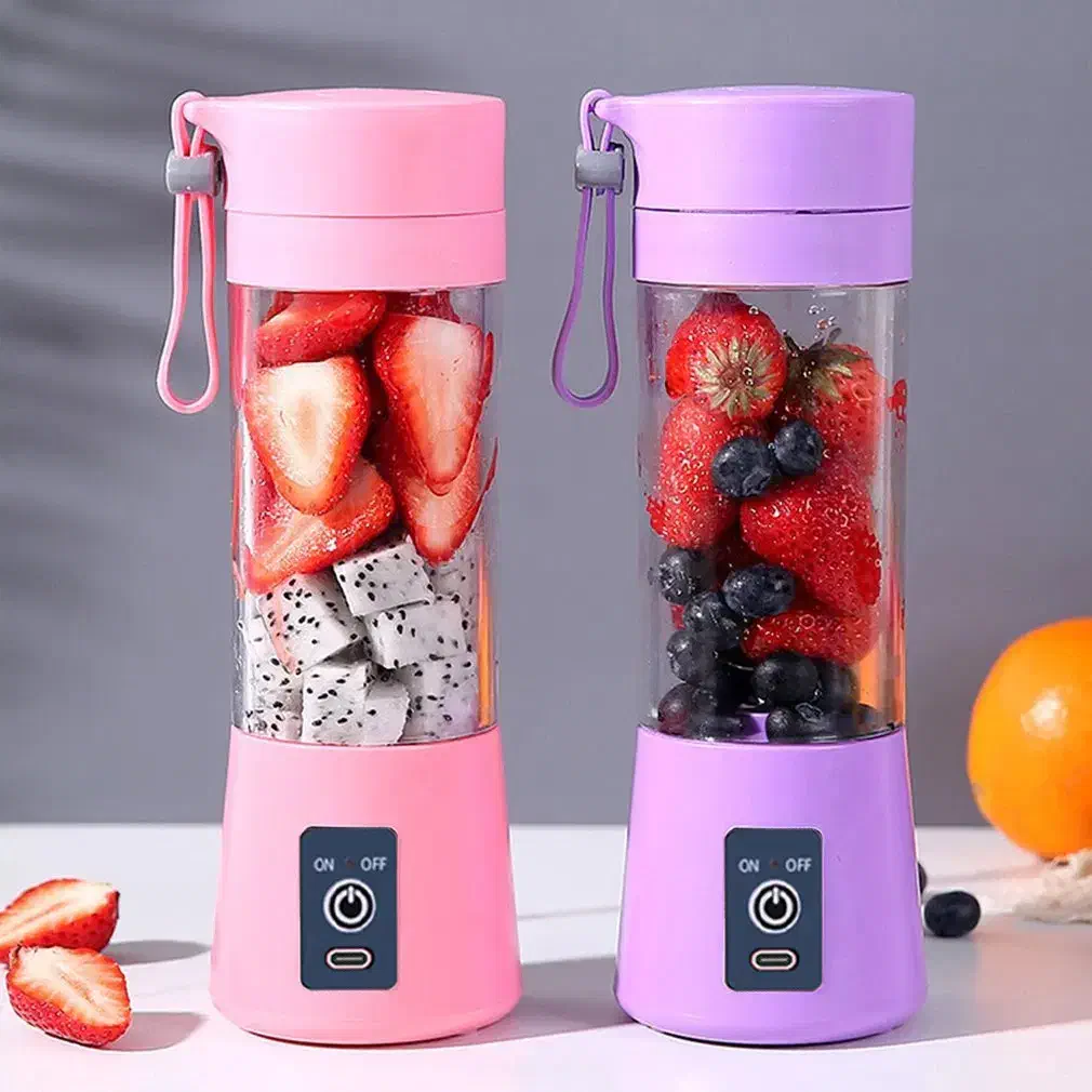 مخلوط‌کن شارژی JUICE CUP ، کوچک اما پرقدرت|آبمیوه‌گیر و آب‌مرکبات‌گیر|تهران, آرژانتین|دیوار