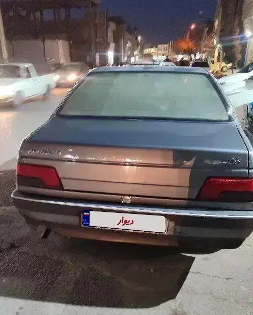 پژو۴۰۵ مدل۹۰|خودرو سواری و وانت|نظرآباد, رسالت|دیوار