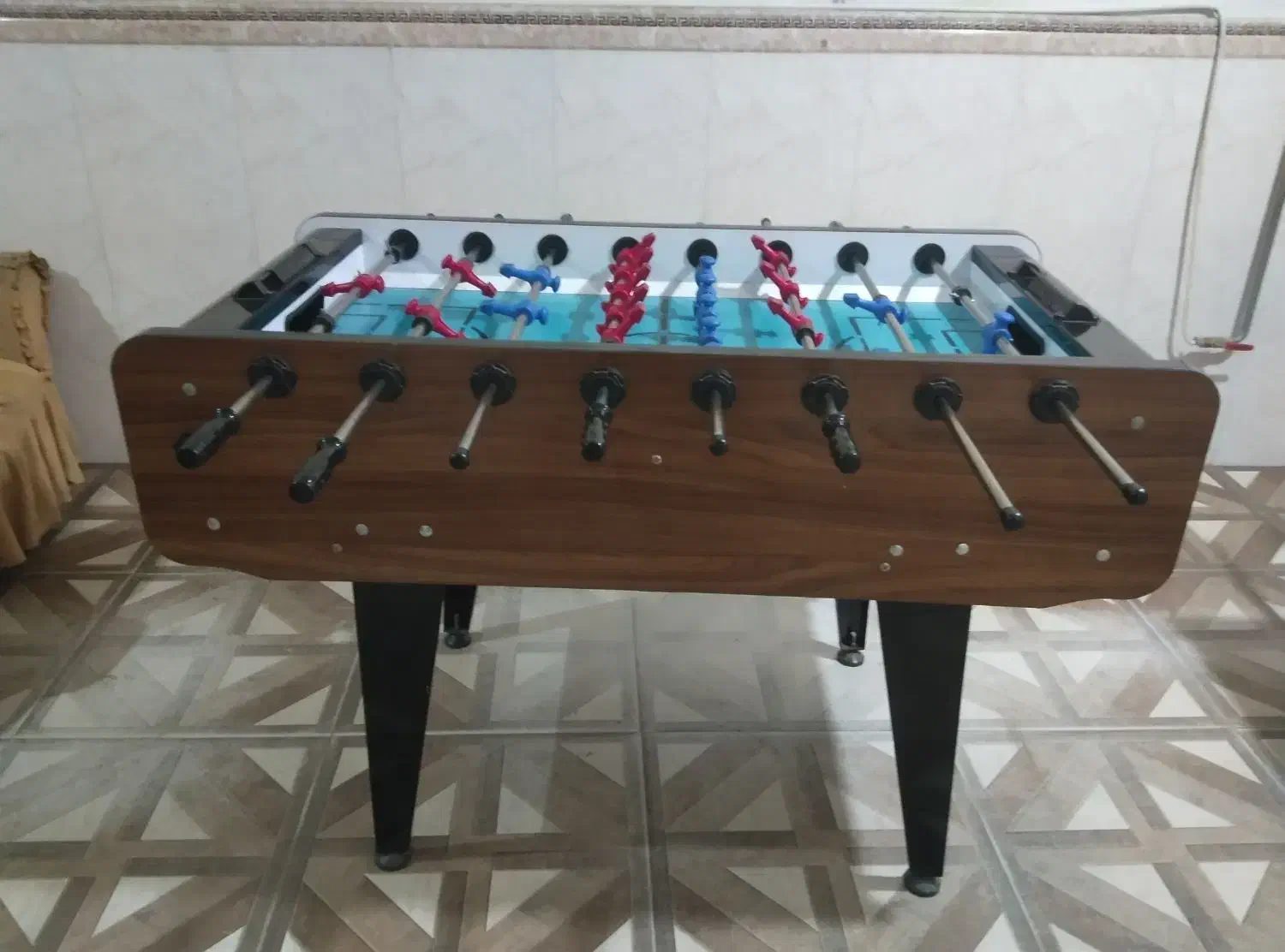 فوتبال دستی|ورزشهای توپی|فیروزآباد (آذربایجان), |دیوار