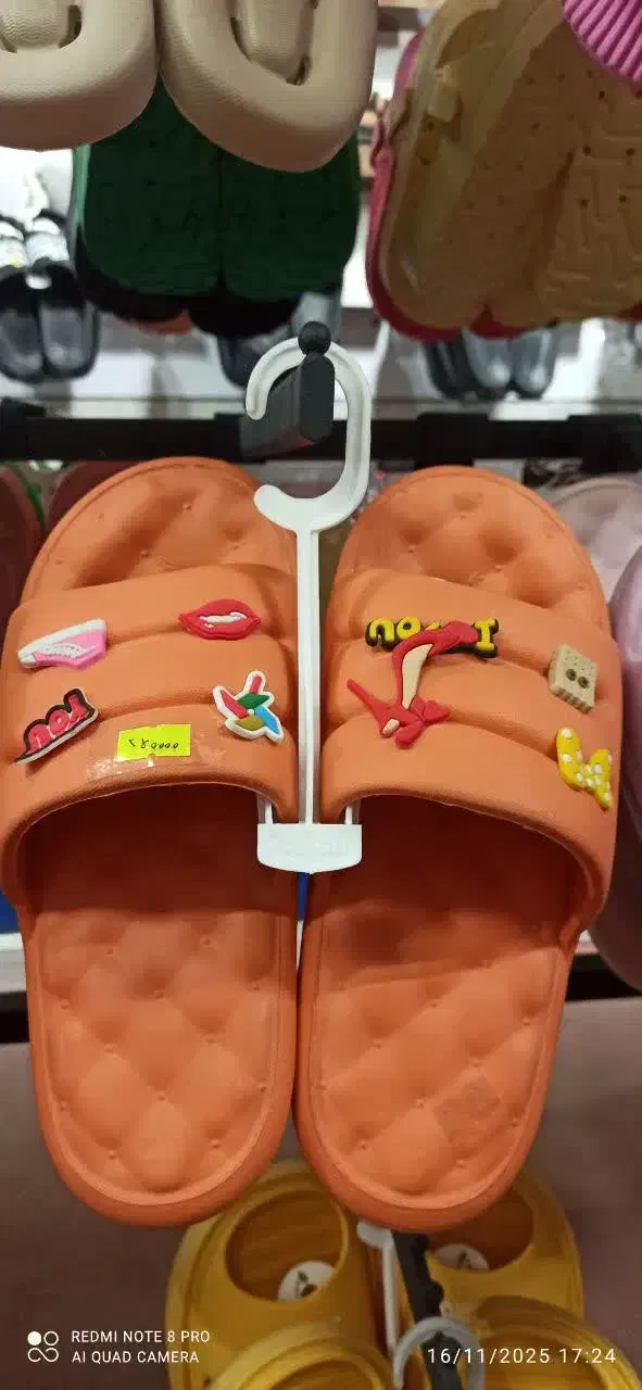 دمپایی سرویس|کیف، کفش، کمربند|بیرجند, |دیوار