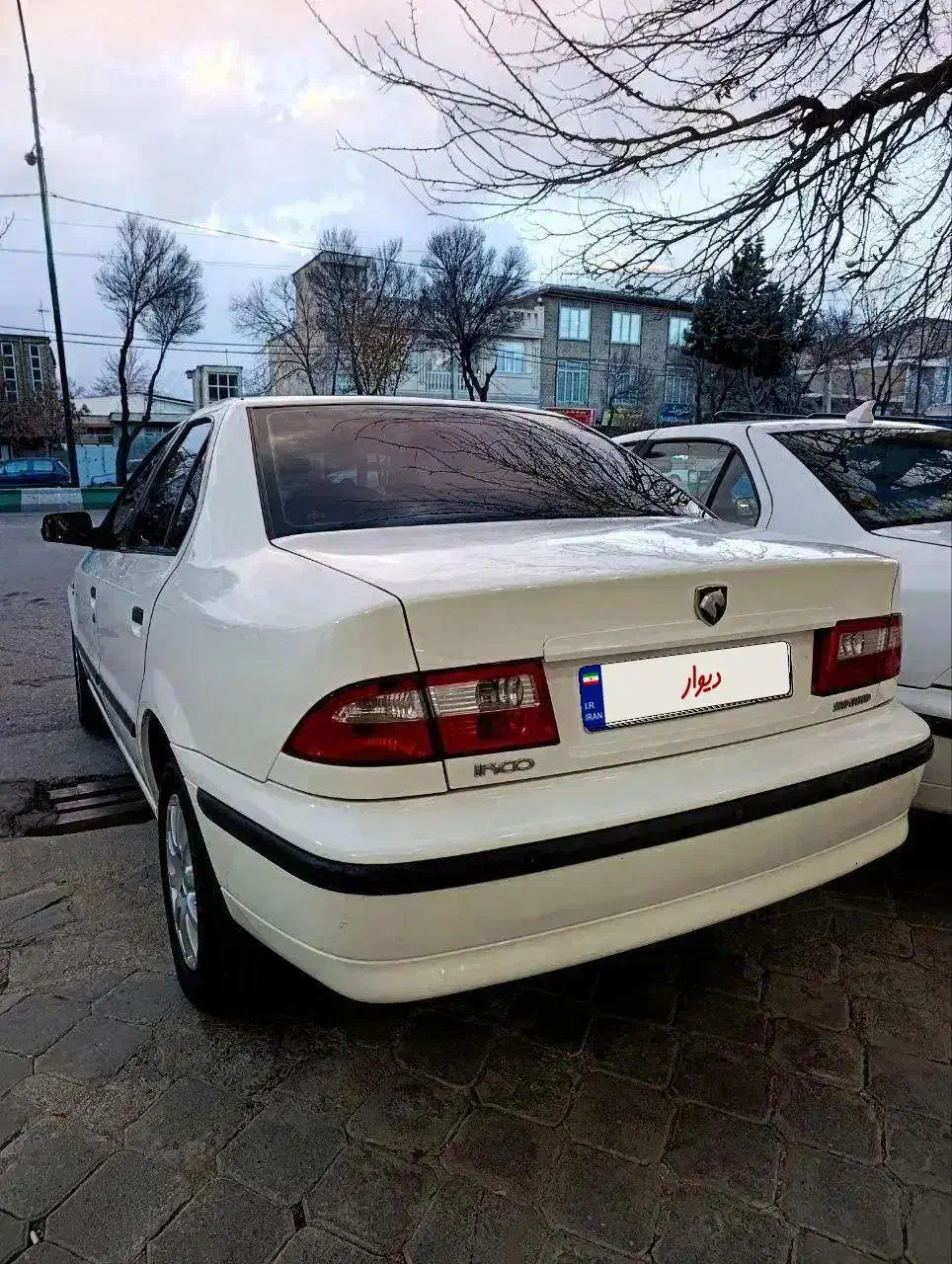 سمند LX|خودرو سواری و وانت|بروجرد, |دیوار