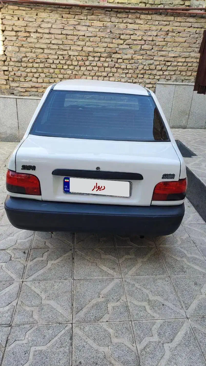 پرایدصبامدل 88تمیزوسرحال|خودرو سواری و وانت|رامیان, |دیوار