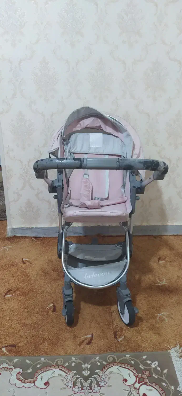 کالسکه|کالسکه و لوازم جانبی|برازجان, |دیوار