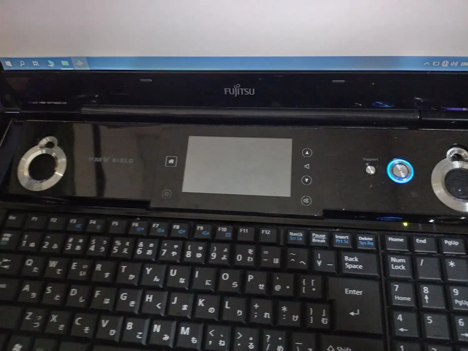 لپ تاب FUjiTSU|رایانه همراه|گلبهار, شهر جدید گلبهار|دیوار