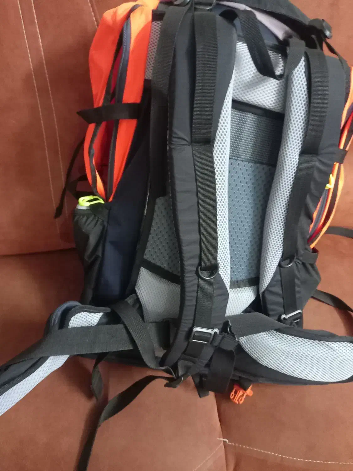 کوله پشتی حرفه ای کوه نوردی|کوهنوردی و کمپینگ|لاهیجان, بوجایه|دیوار