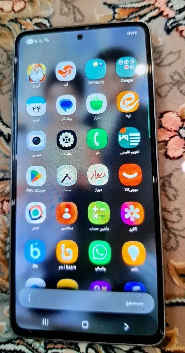 گوشی سامسونگ A53|موبایل|محمدشهر, همایون ویلا|دیوار