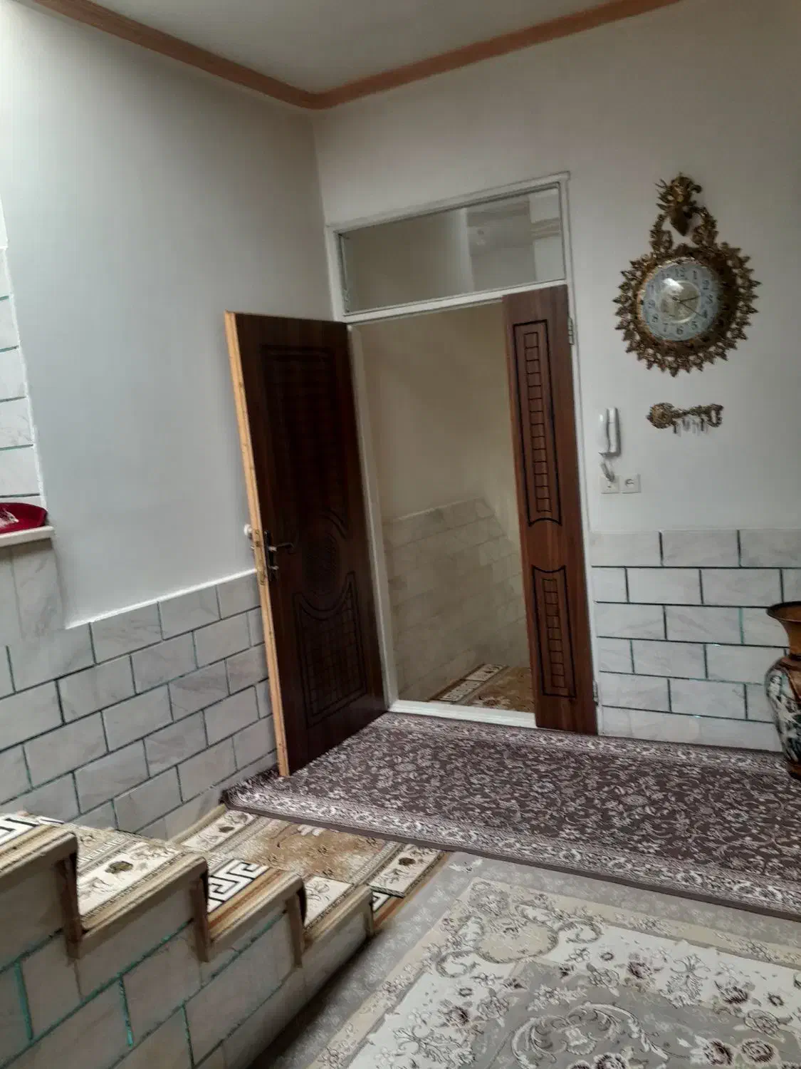 خانه دویست متری دوبلکس فروشی|فروش خانه و ویلا|خمین, |دیوار