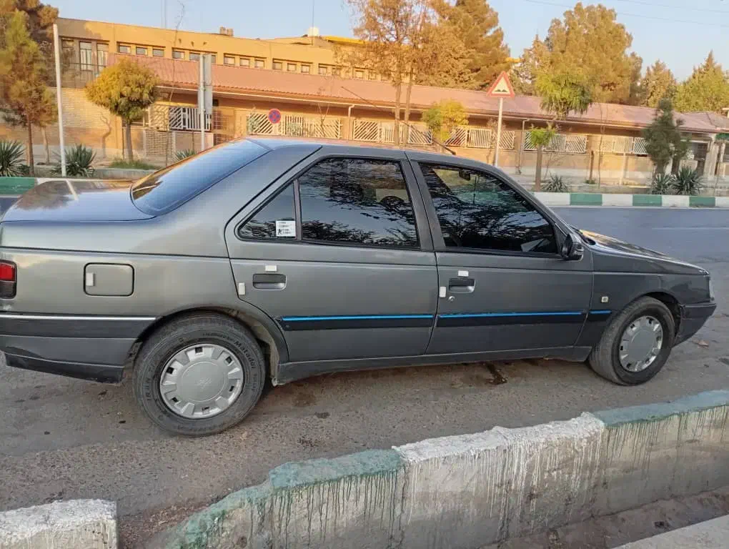 پژوه۴۰۵|خودرو سواری و وانت|کرج, کمال‌شهر|دیوار