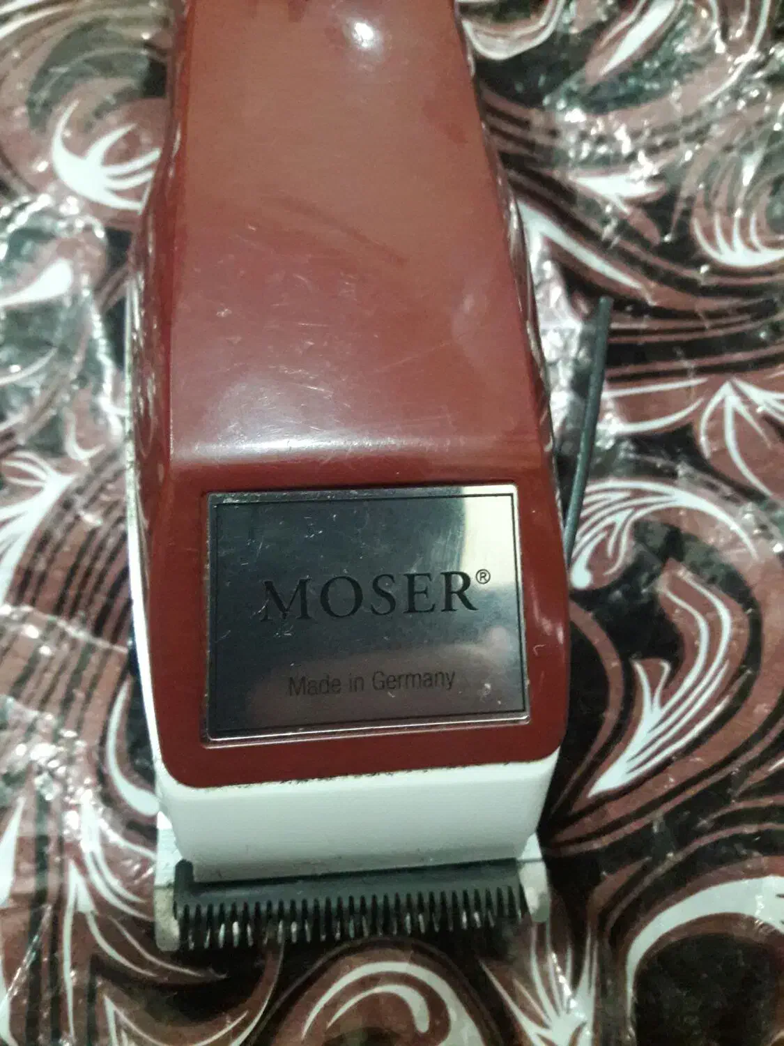 موزر آلمانی اصل|آرایشی، بهداشتی، درمانی|دوگنبدان, |دیوار