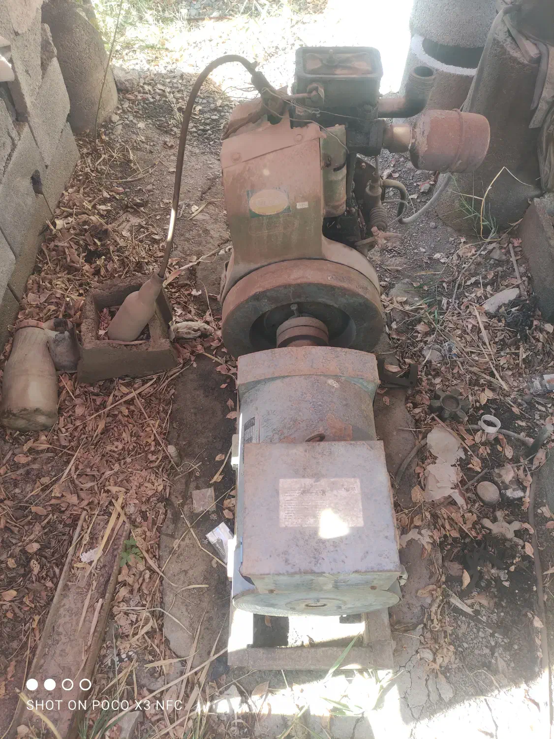 موتور برق سه فاز|ماشینآلات صنعتی|کشکسرای, |دیوار