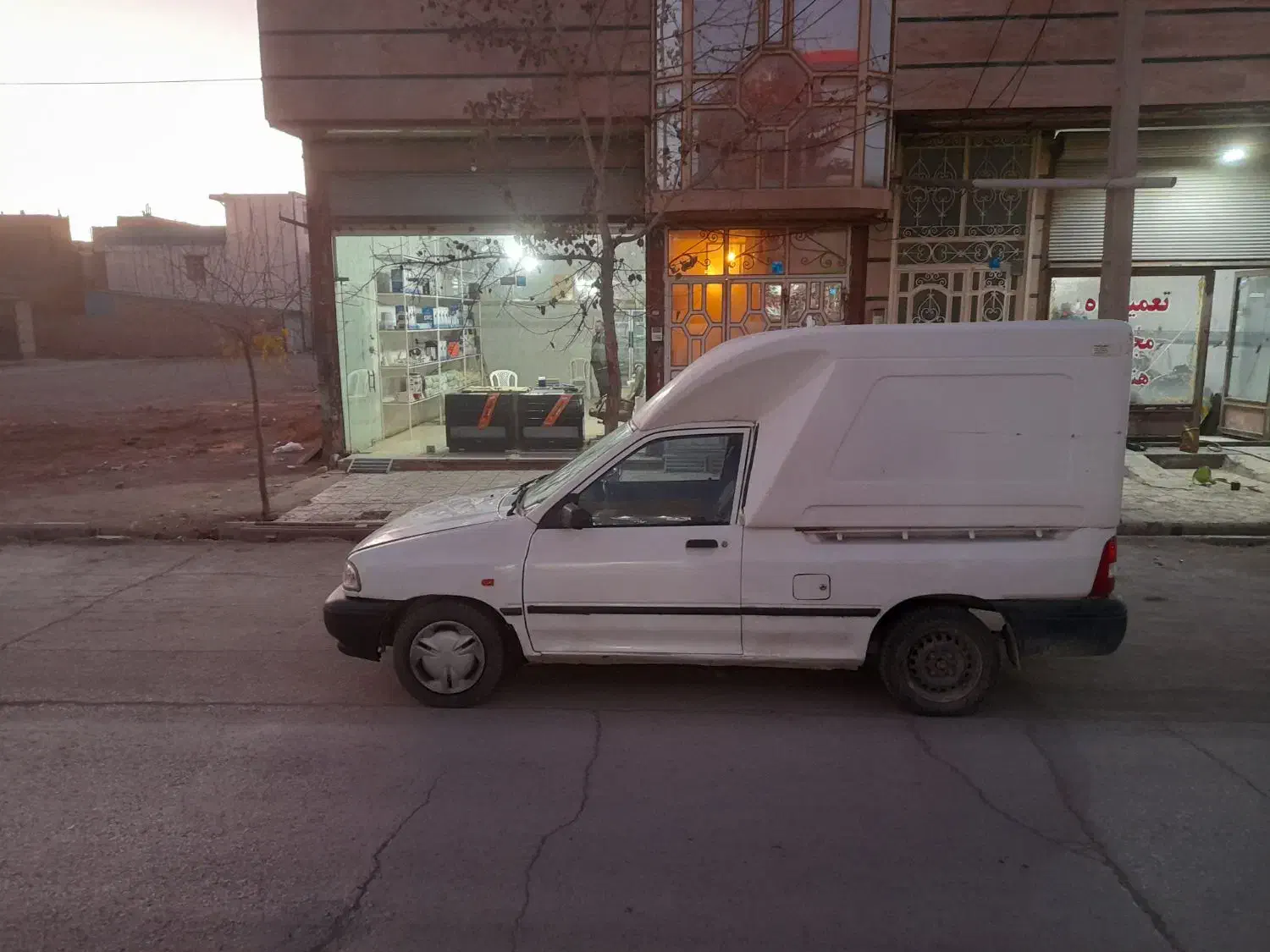 پراید وانت ۱۳۹۵|خودرو سواری و وانت|رزن, |دیوار