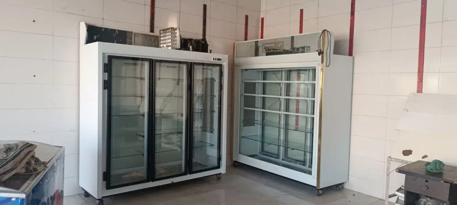 یخچال سوپرمارکت|فروشگاه و مغازه|جنگل, |دیوار