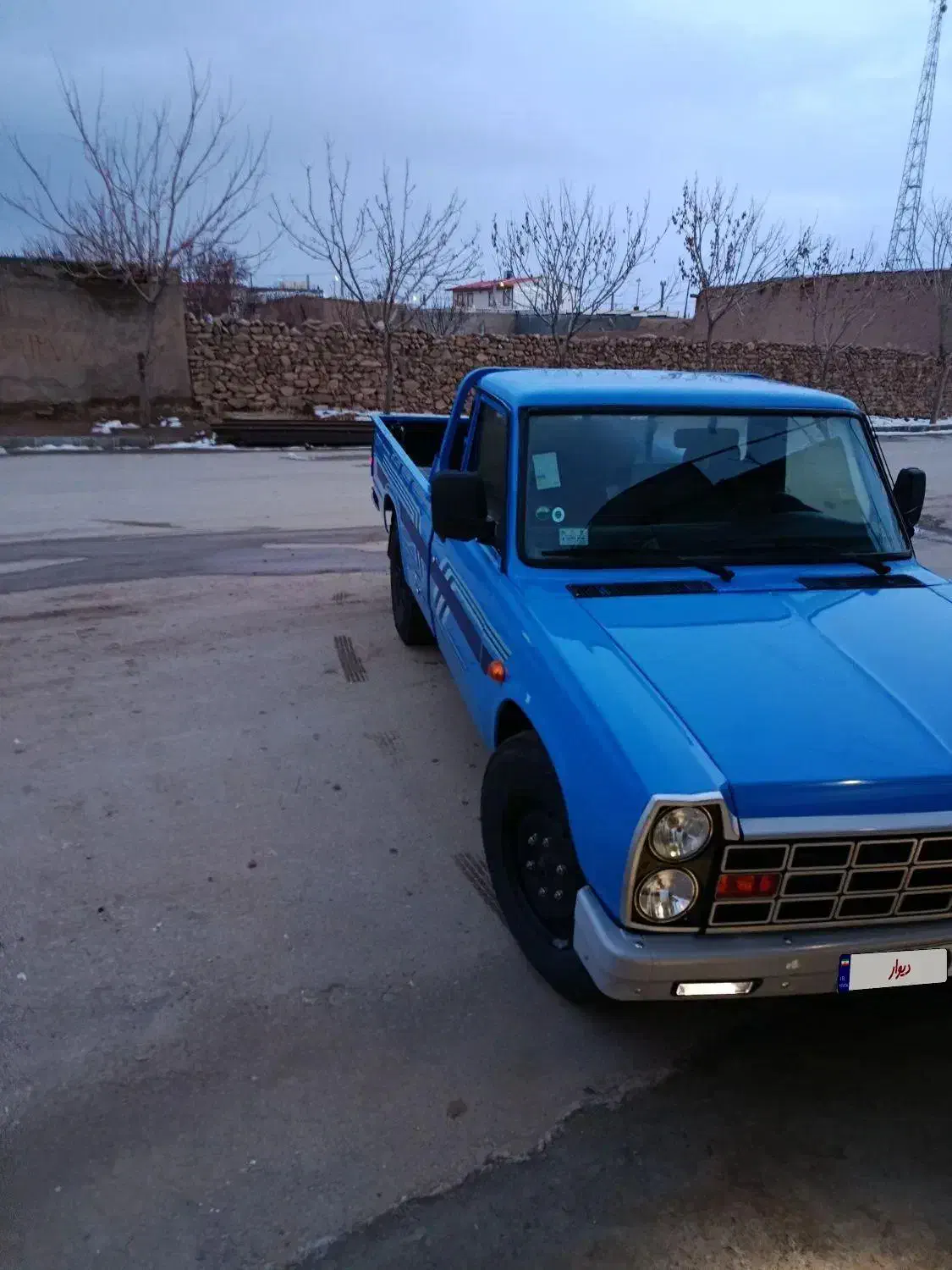 نیسان بنزینی|خودرو سواری و وانت|قیدار, |دیوار