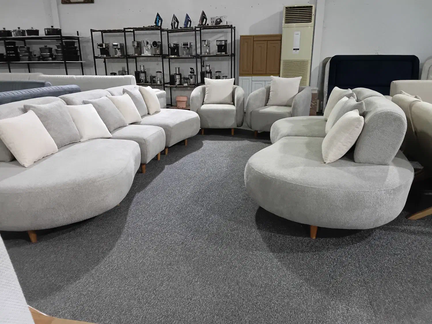 مبلمان خونتو قسطی بخر بدون سود اقساط طولانی|مبلمان خانگی و میز عسلی|شیراز, بریجستون|دیوار