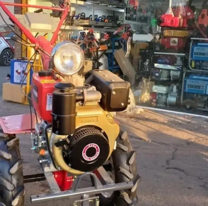 تیلر کولتیواتور کلتیواتور شخمزن شخم زن کاما استارت|ماشین‌آلات صنعتی|تهران, شهرک ولیعصر جنوبی|دیوار