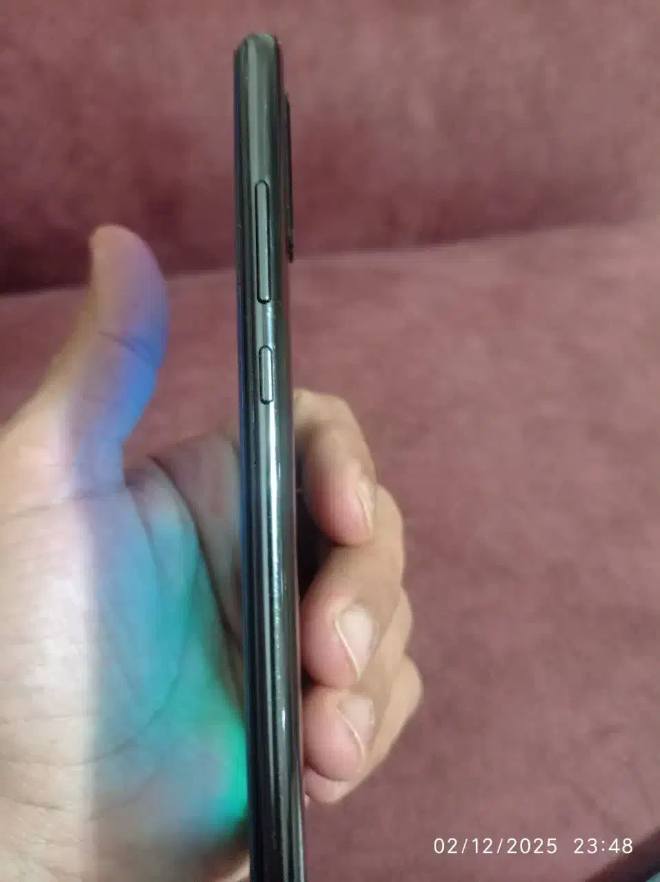 گوشی هانر 20 لایت 128 گیگ|موبایل|گناباد, |دیوار