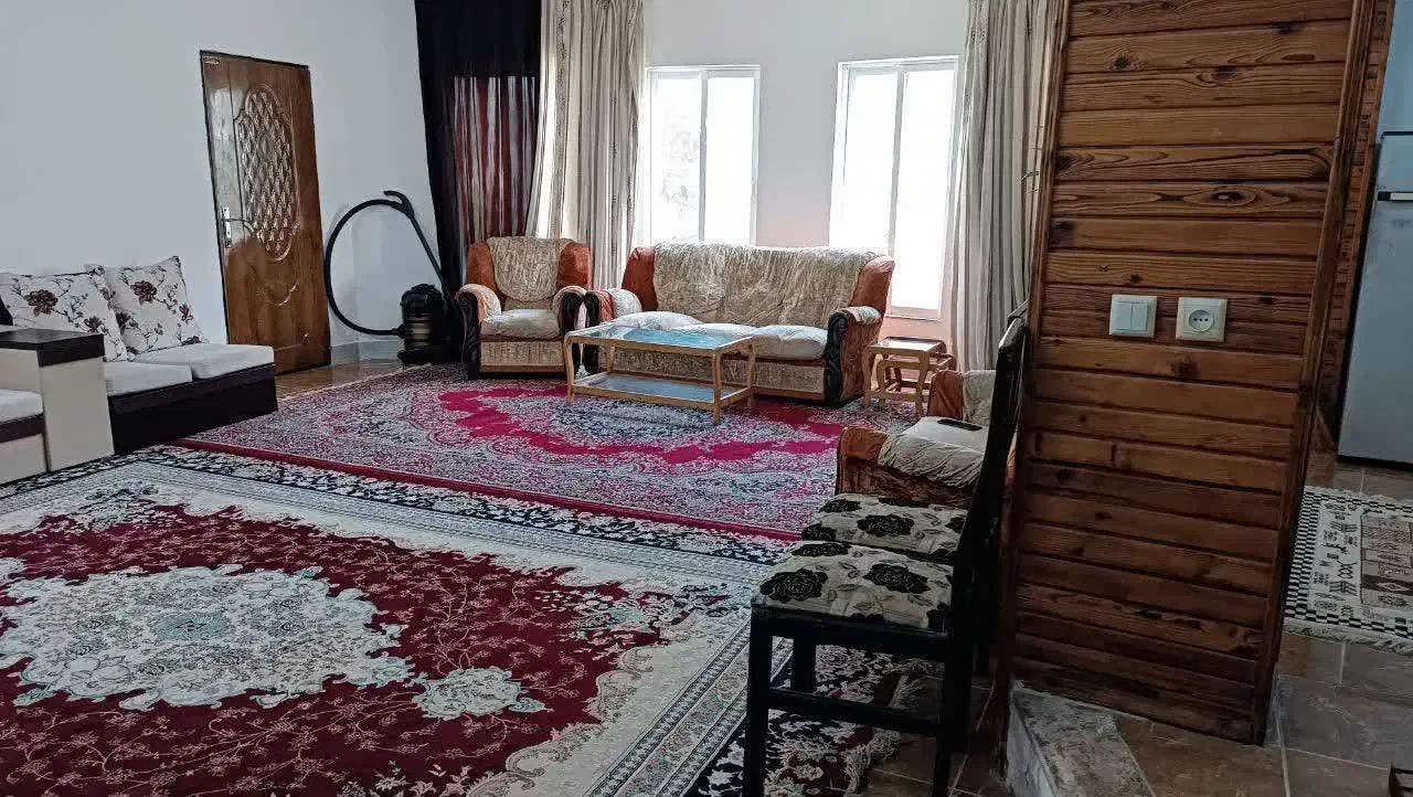 دوخوابه گالش پل|اجارهٔ کوتاه‌مدت ویلا و باغ|محمودآباد, |دیوار