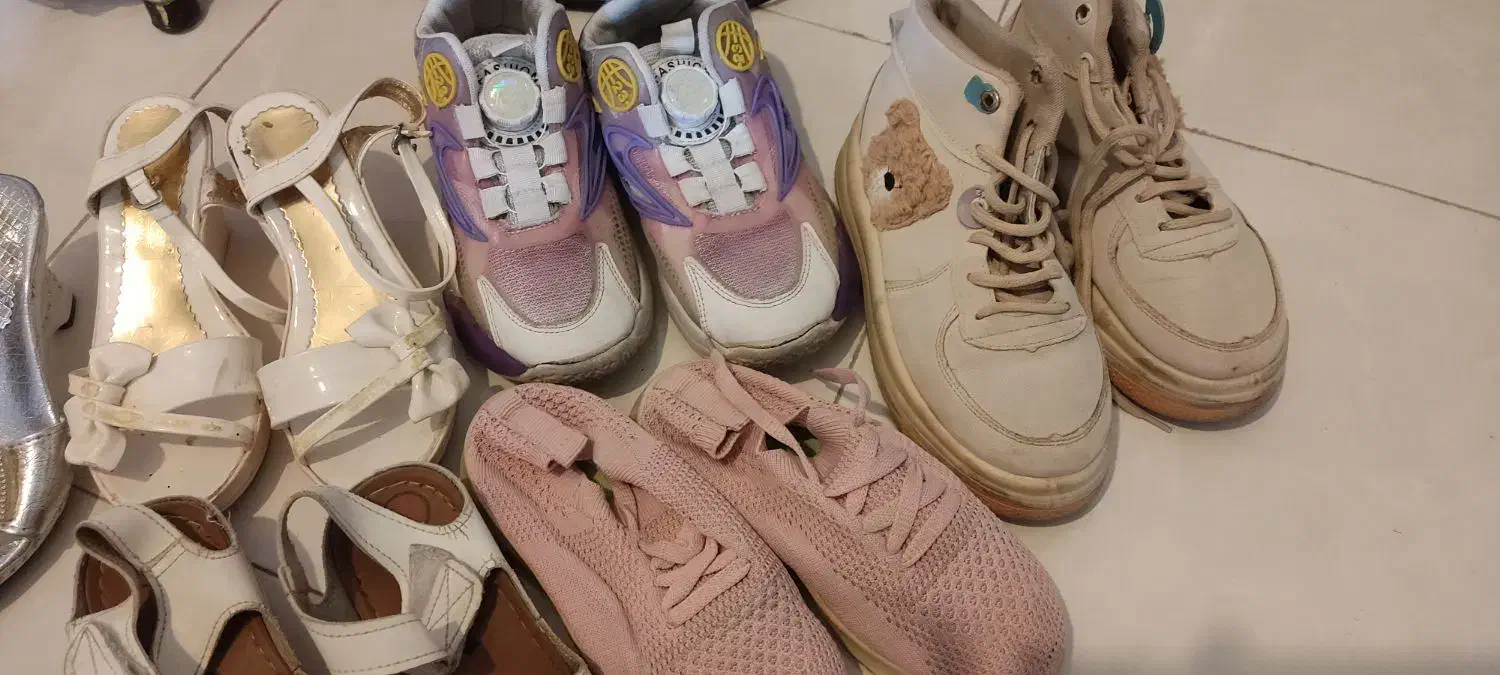 کفش وحوله تن پوش|کفش و لباس بچه|سبزوار, پیام|دیوار