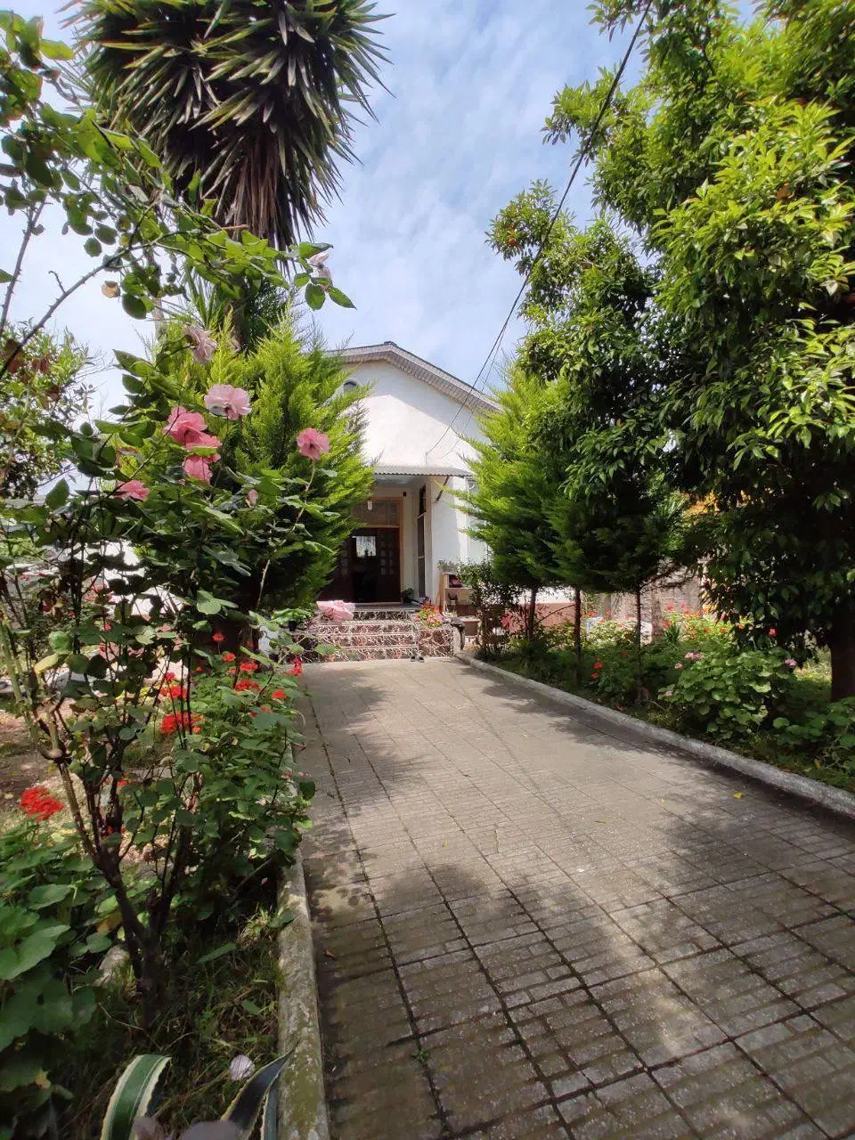 ویلاباغ عروسک*بلویج*سندتکبرگ*مستقل*قیمتکل|فروش خانه و ویلا|چمستان, |دیوار