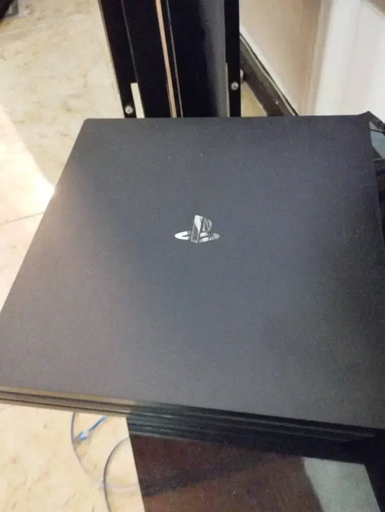 پلی فور اسلیم دودسته فول گیم با ضمانت PS4Slim|کنسول، بازی ویدئویی و آنلاین|تهران, شادمان|دیوار