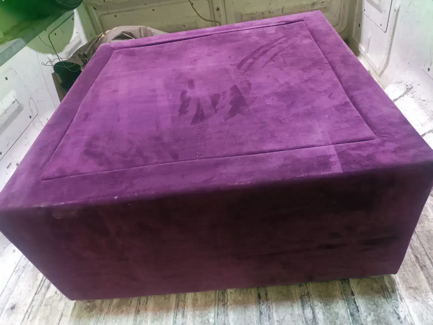 پاف جلو مبلی|مبلمان خانگی و میز عسلی|گلبهار, شهر جدید گلبهار|دیوار