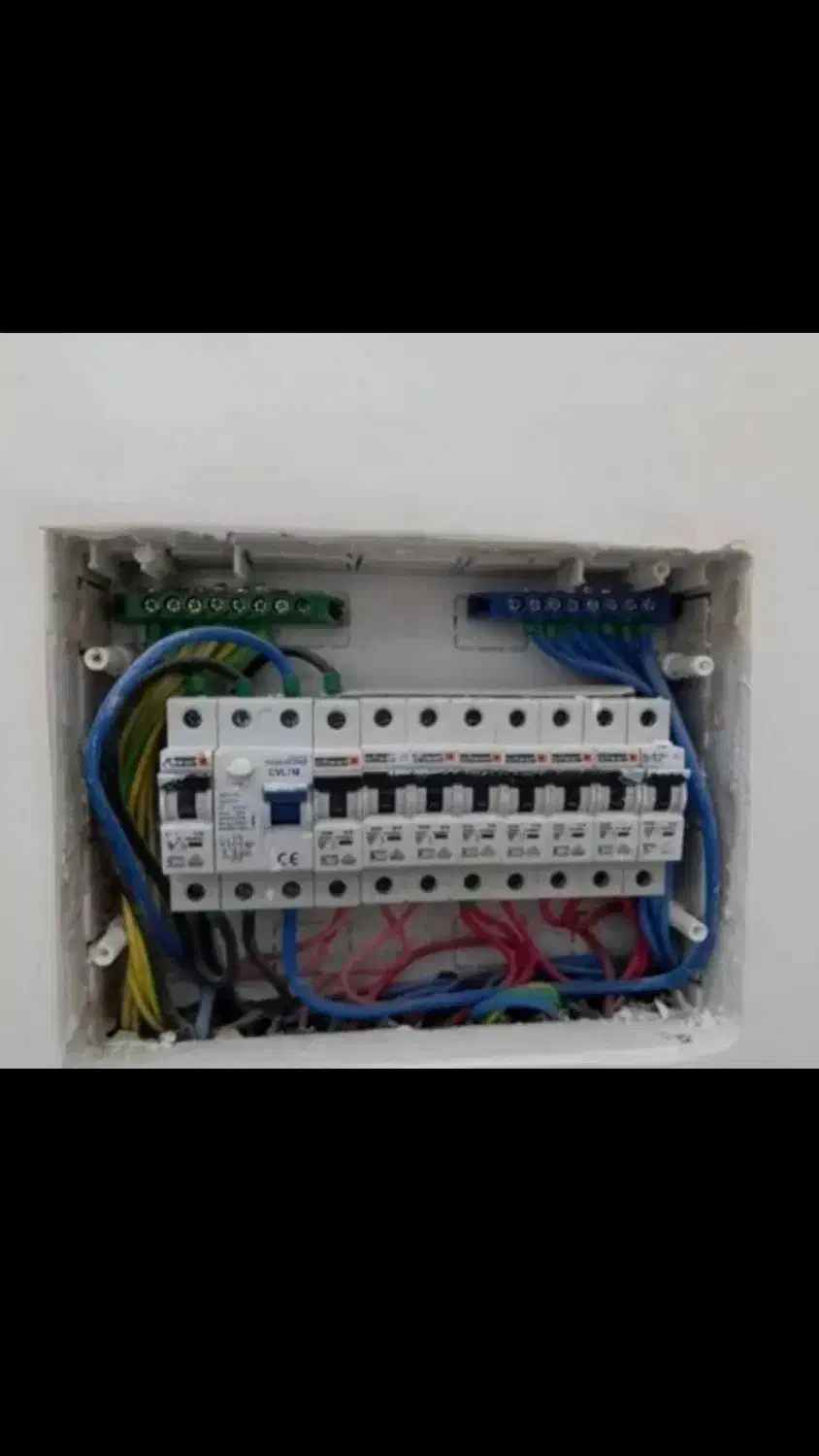 لوله کشی آب وفاضلاب وبرقکشی|خدمات پیشه و مهارت|چابهار, |دیوار