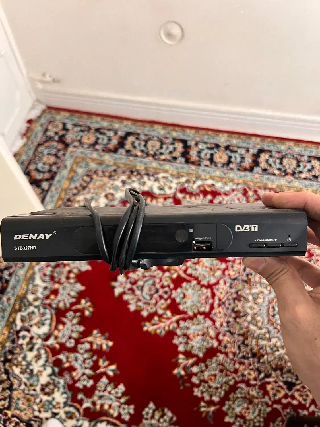 دستگاه دیجیتال|صوتی و تصویری|ری, دولت‌آباد|دیوار