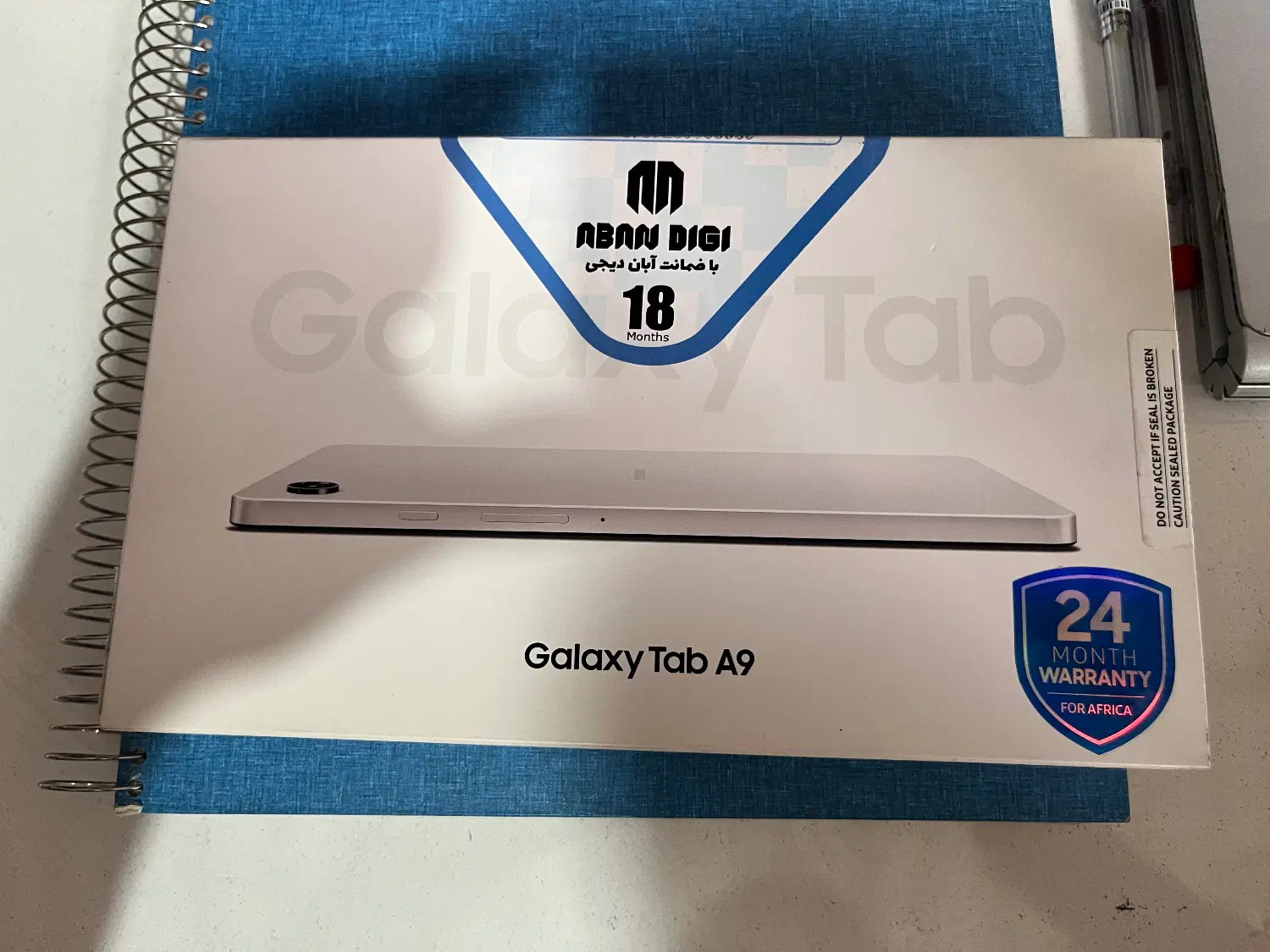 Samsung galaxy tab A9|تبلت|تهران, ستارخان|دیوار