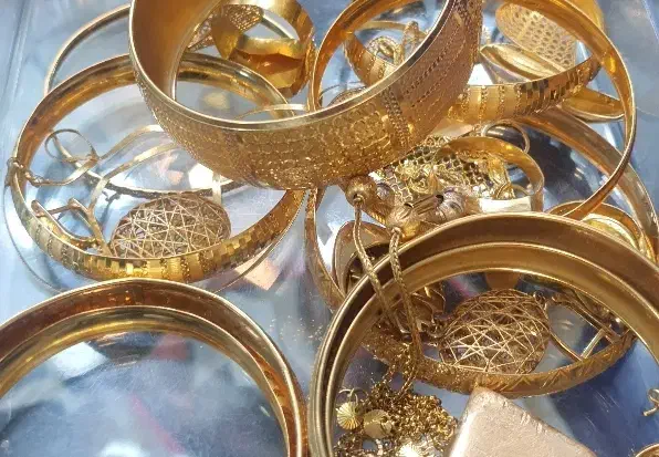 طلا بی اجرت مناسب سرمایه گذاری|جواهرات|شیراز, بازار|دیوار