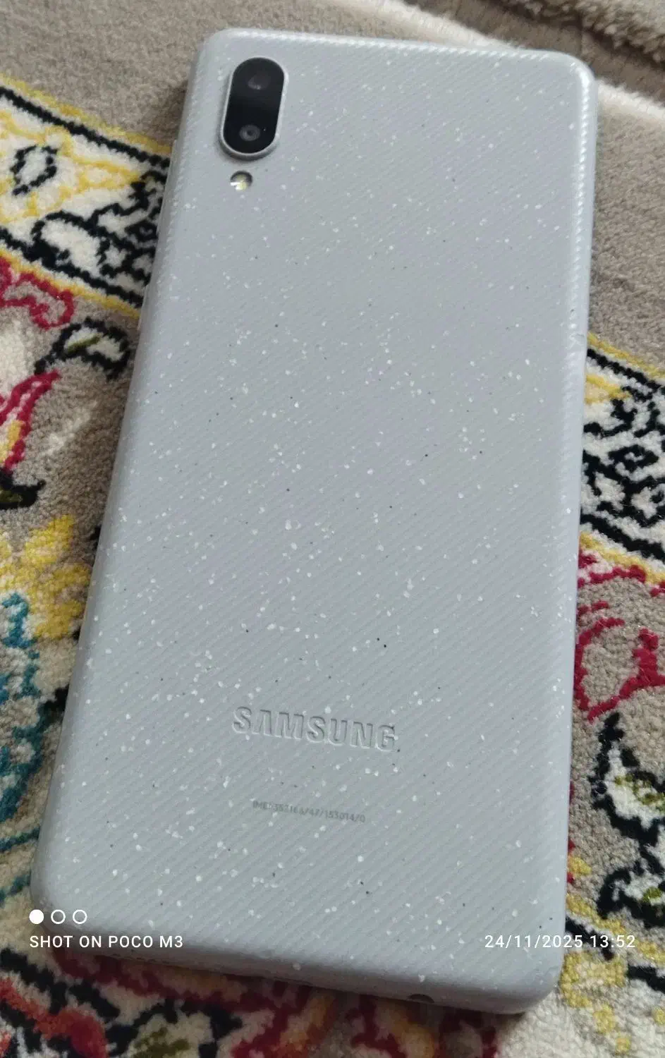 فروش گوشی سامسونگAo2|موبایل|خرمآباد, |دیوار